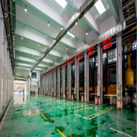 上海閔吳生活垃圾轉(zhuǎn)運(yùn)碼頭