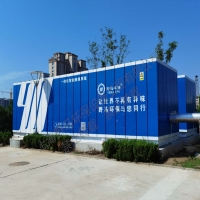 東營(yíng)市污水泵站