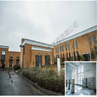 上海迪士尼樂(lè)園污水泵站