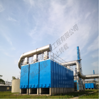 上海竹園第一、第二污水廠