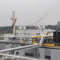 上海市嘉定區(qū)濕垃圾資源化處理項(xiàng)目