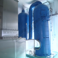 上海楊浦糞便污水預(yù)處理廠