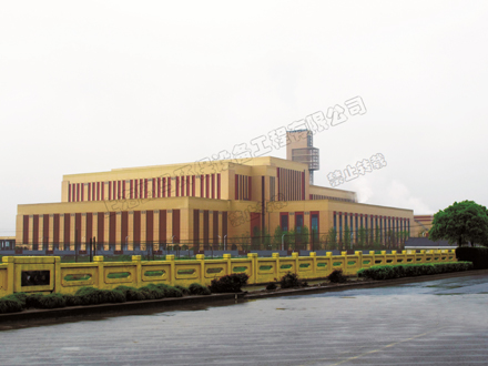 上海天馬生活垃圾末端處置綜合利用中心